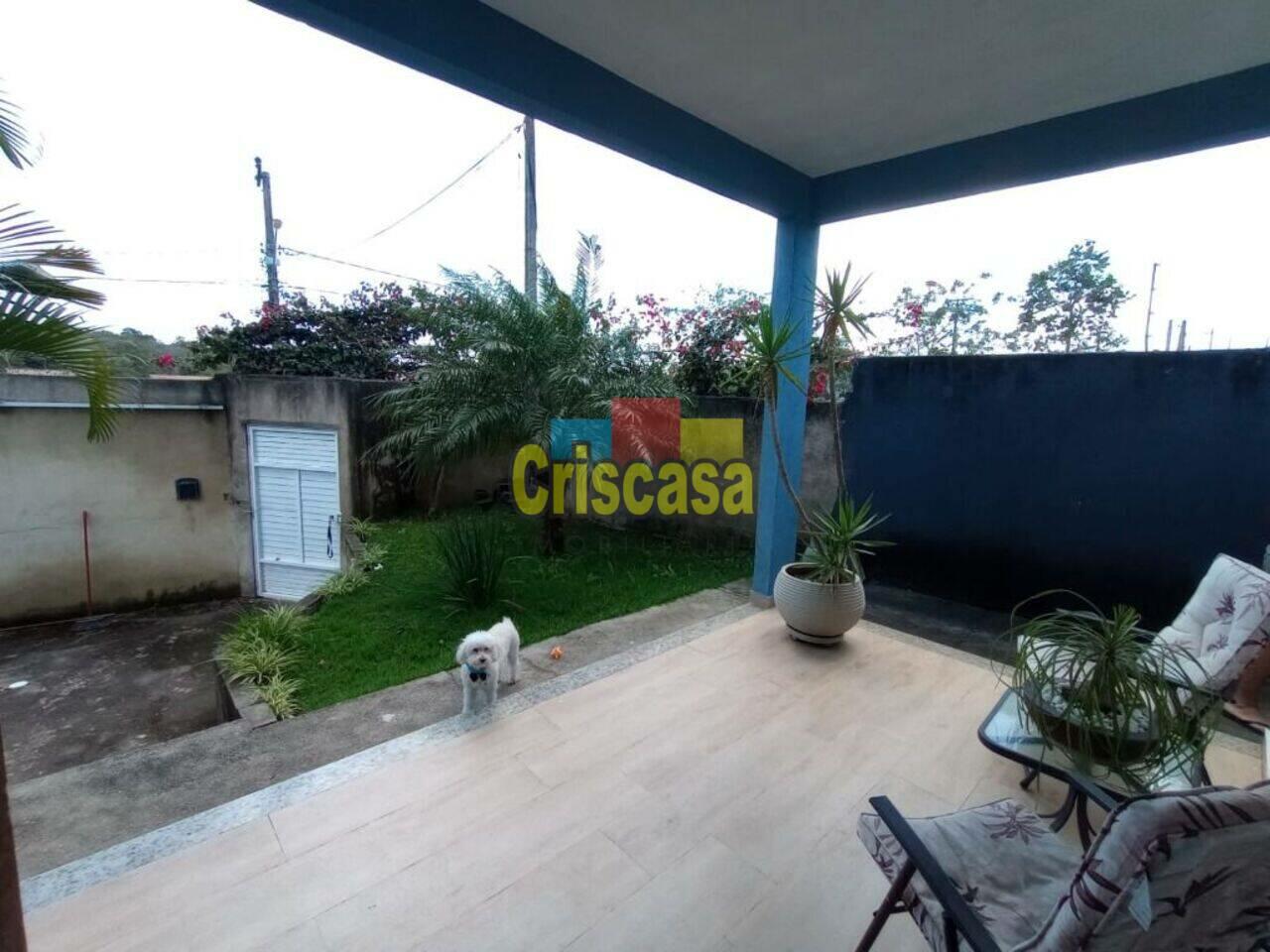 Casa Residencial Rio Das Ostras, Rio das Ostras - RJ