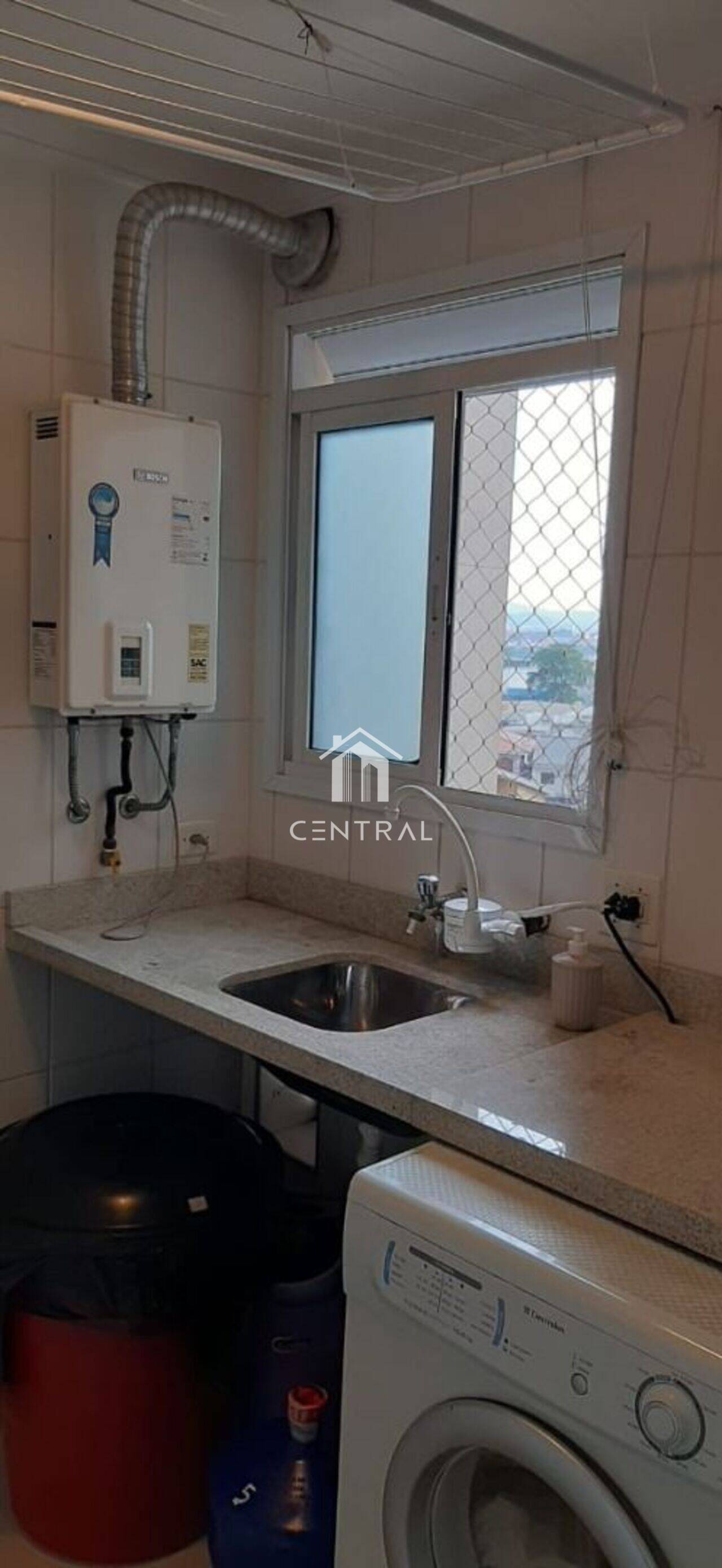 Apartamento Centro, Guarulhos - SP