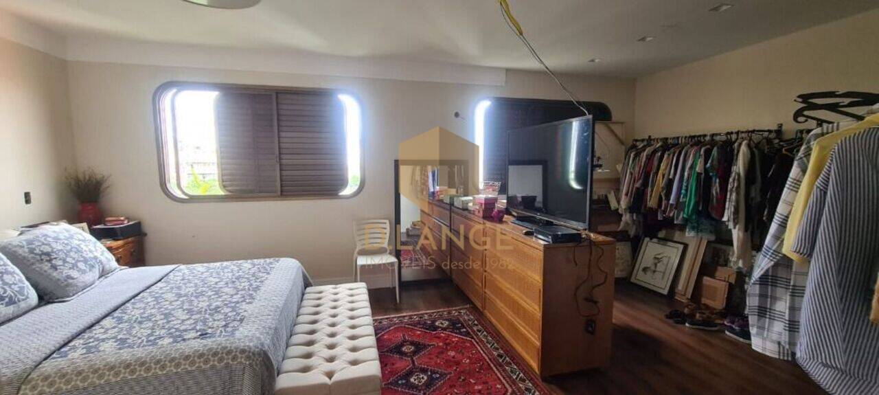 Apartamento Cambuí, Campinas - SP