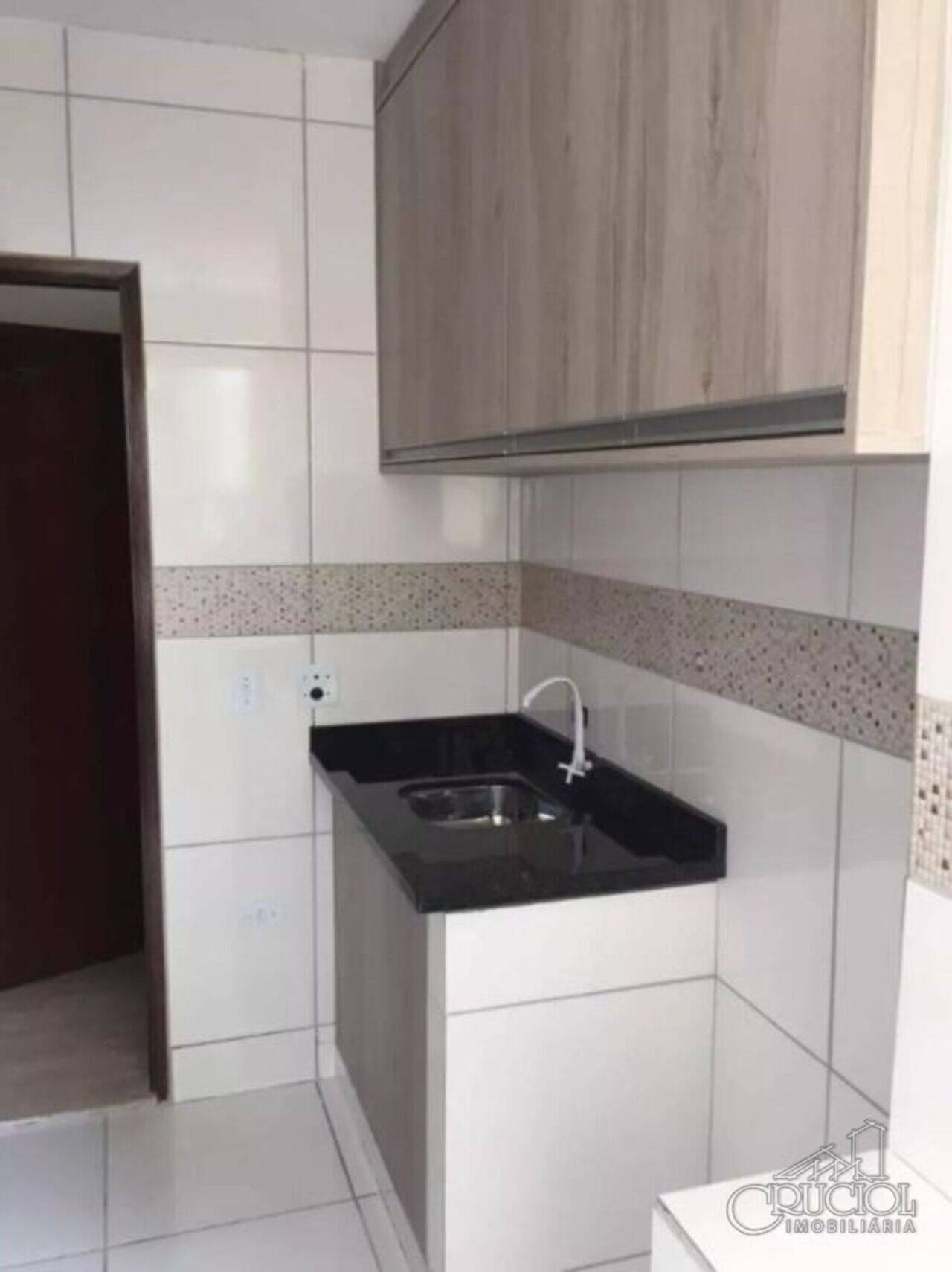 Apartamento Parque Residencial Alcântara, Londrina - PR