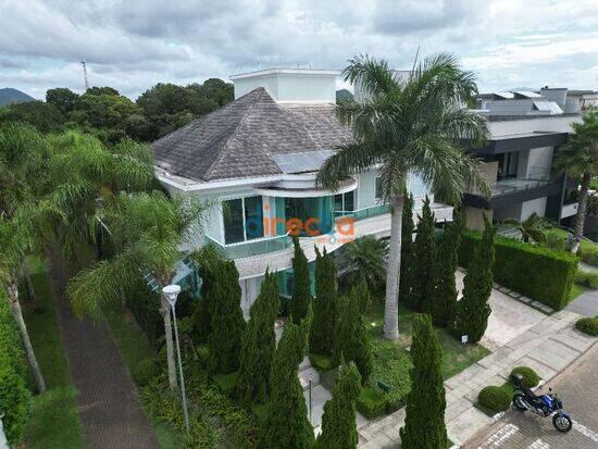 Casa de 580 m² na dos Pirapemas - Jurerê Internacional - Florianópolis - SC, à venda por R$ 14.000.0