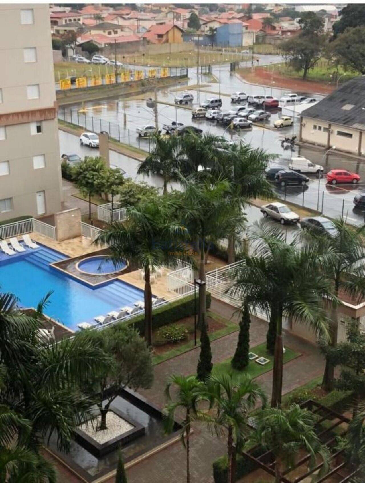 Apartamento Vila São Geraldo, Limeira - SP