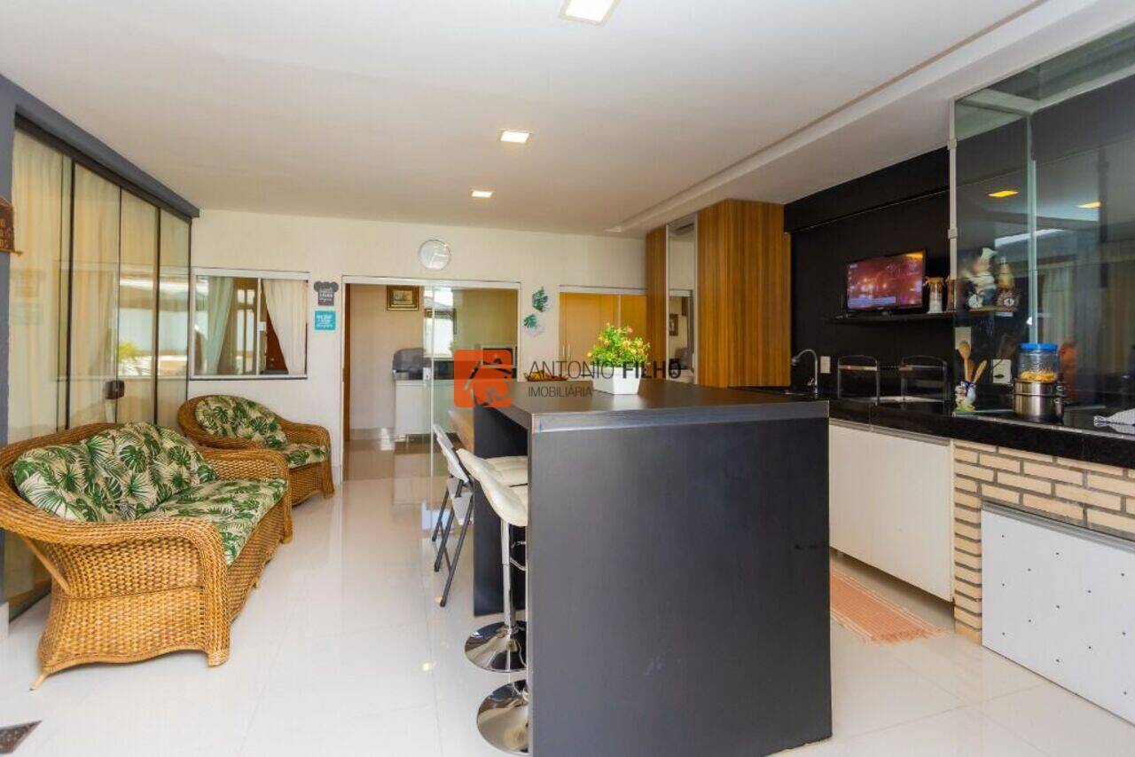 Apartamento Norte, Águas Claras - DF