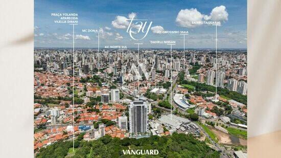 Tay, com 2 a 3 quartos, 68 a 198 m², Campinas - SP