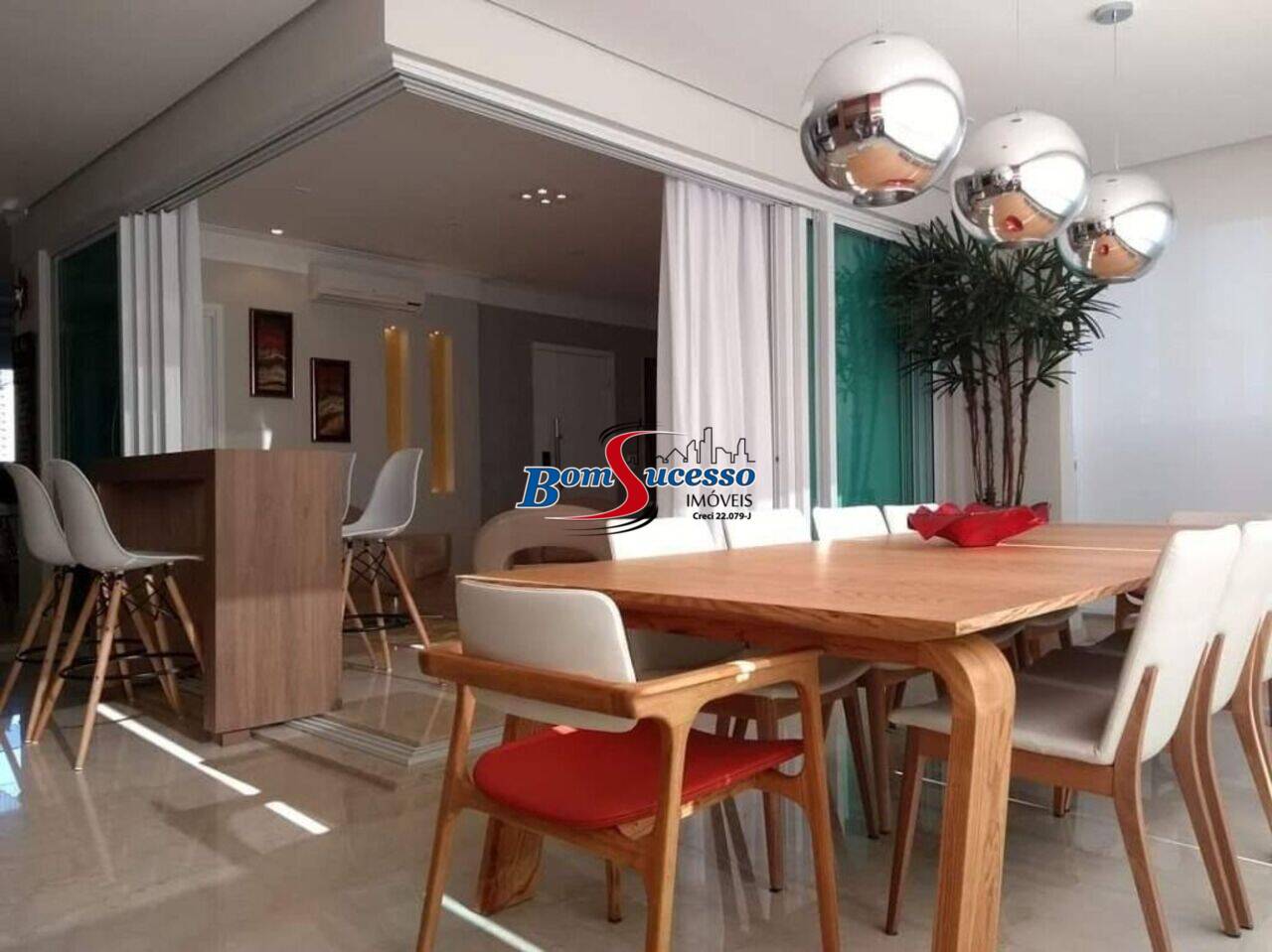 Apartamento Jardim Anália Franco, São Paulo - SP