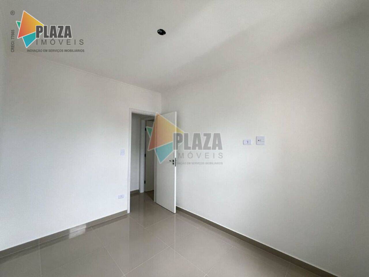 Apartamento Mirim, Praia Grande - SP