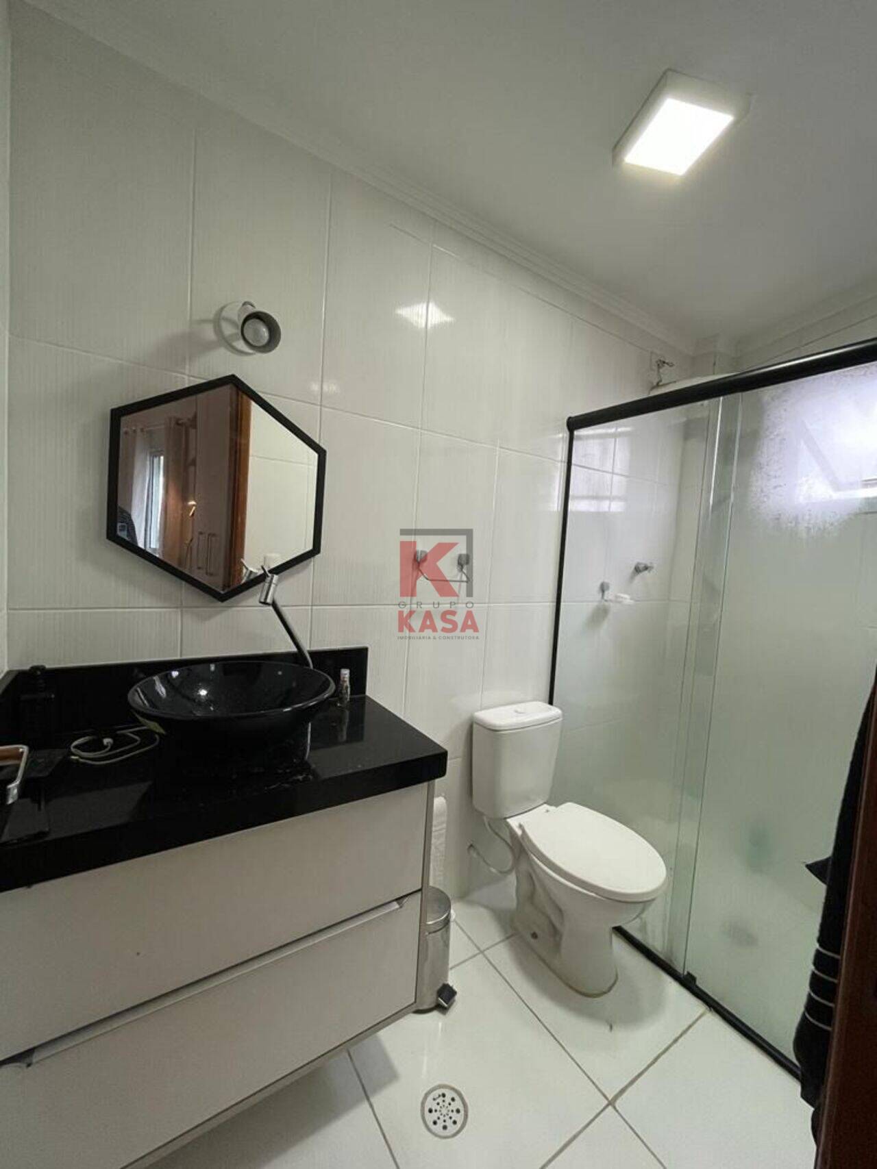 Apartamento Campo Grande, Santos - SP