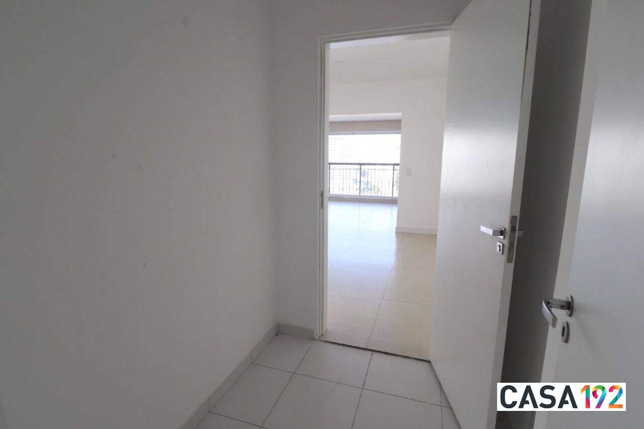 Apartamento Brooklin, São Paulo - SP