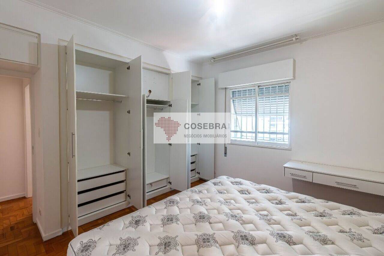 Apartamento Itaim Bibi, São Paulo - SP