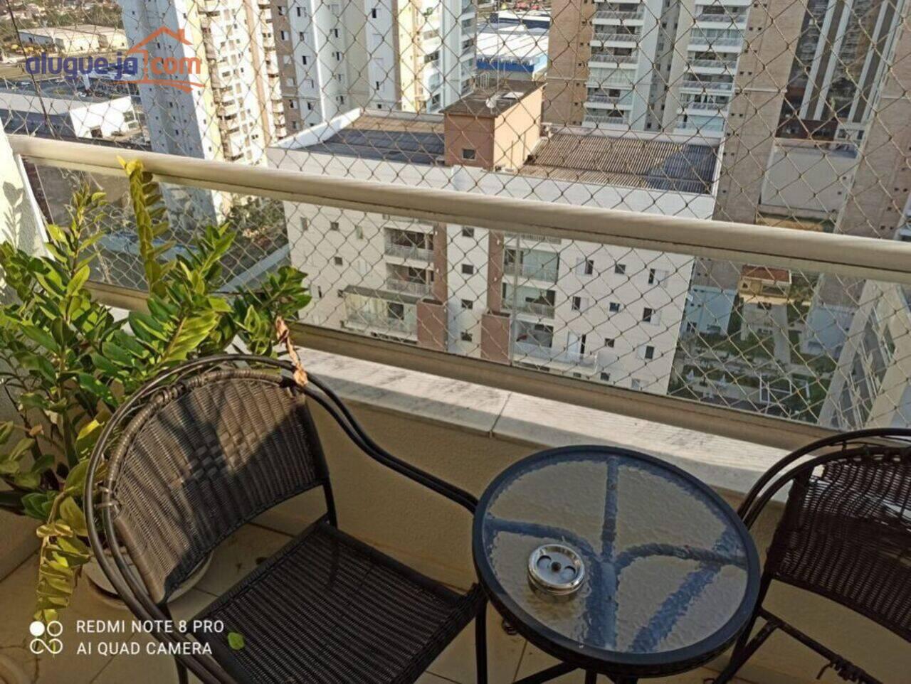 Cobertura Parque Residencial Aquarius, São José dos Campos - SP