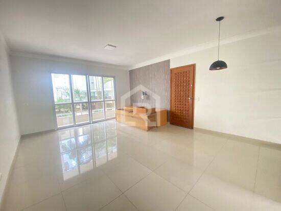 Apartamento de 126 m² na Leomil - Pitangueiras - Guarujá - SP, à venda por R$ 620.000
