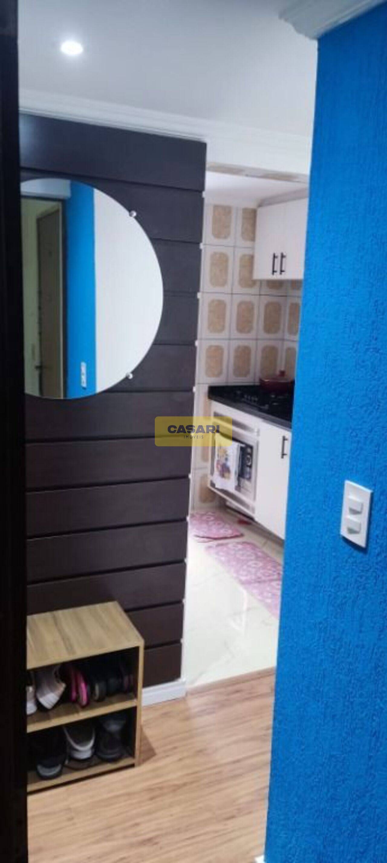 Apartamento Jardim Irajá, São Bernardo do Campo - SP