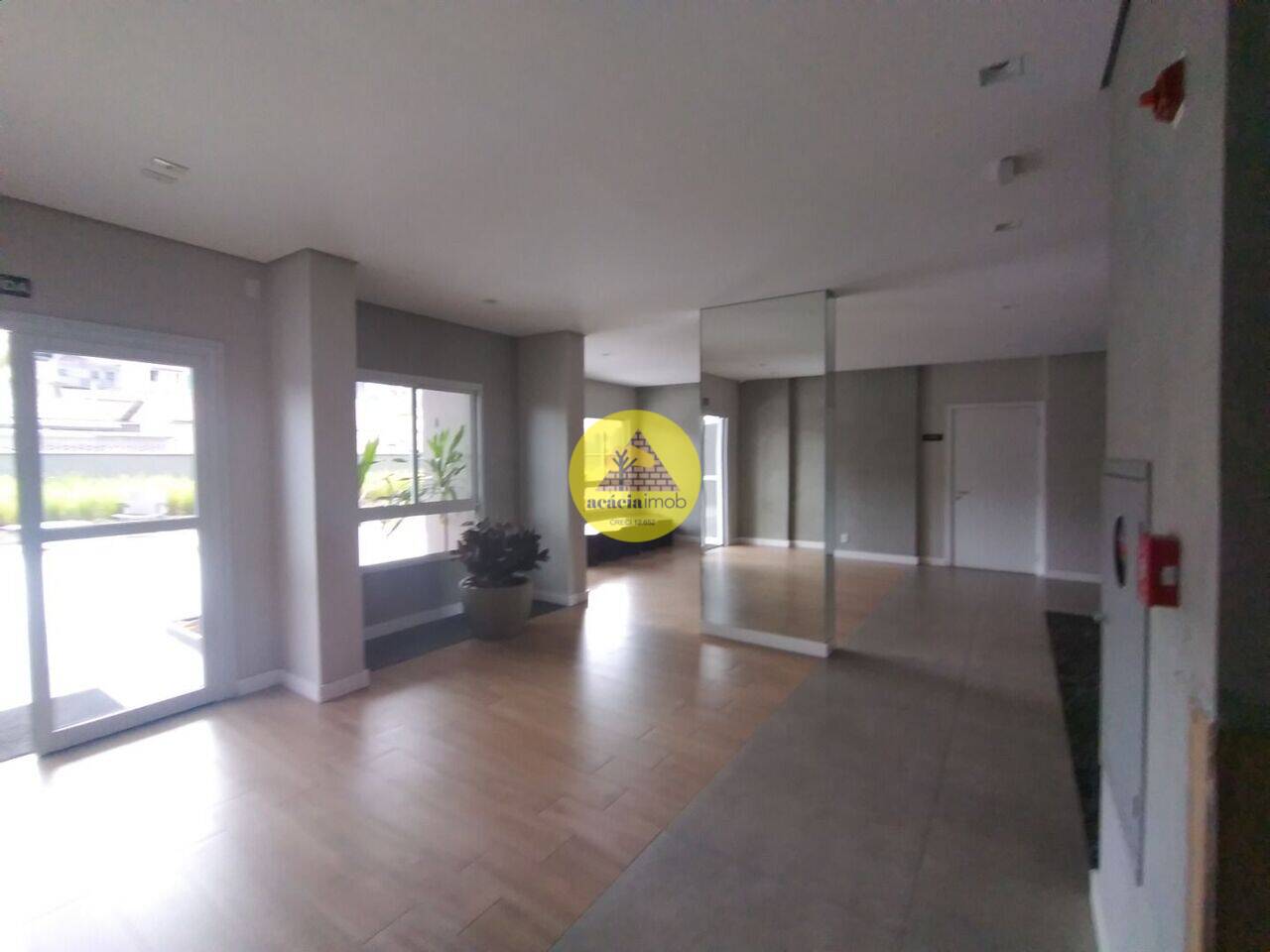 Apartamento Parque São Domingos, São Paulo - SP