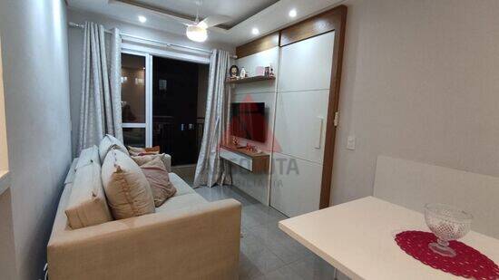 Apartamento de 45 m² Cariobinha - Americana, à venda por R$ 280.000