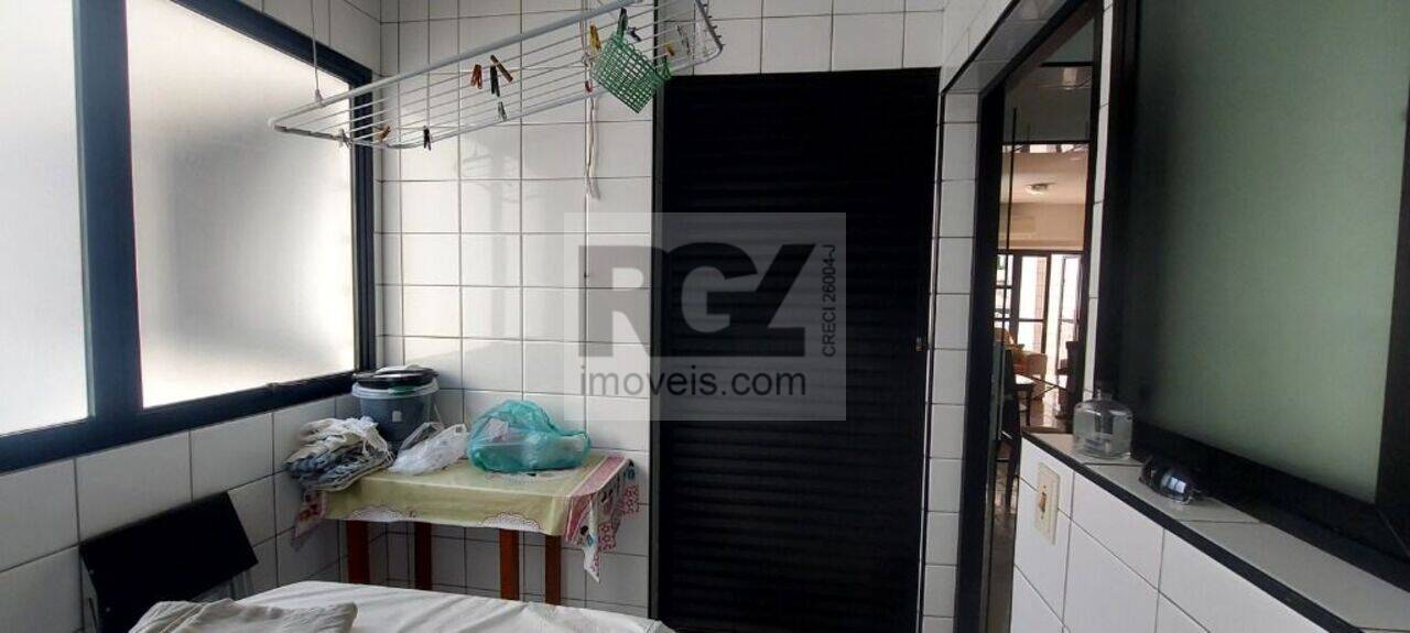 Apartamento Centro, São Vicente - SP