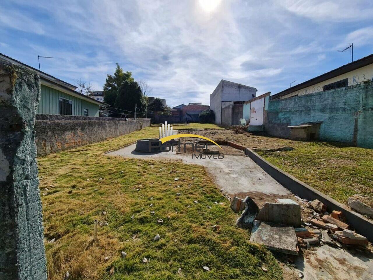 Terreno Capão Raso, Curitiba - PR