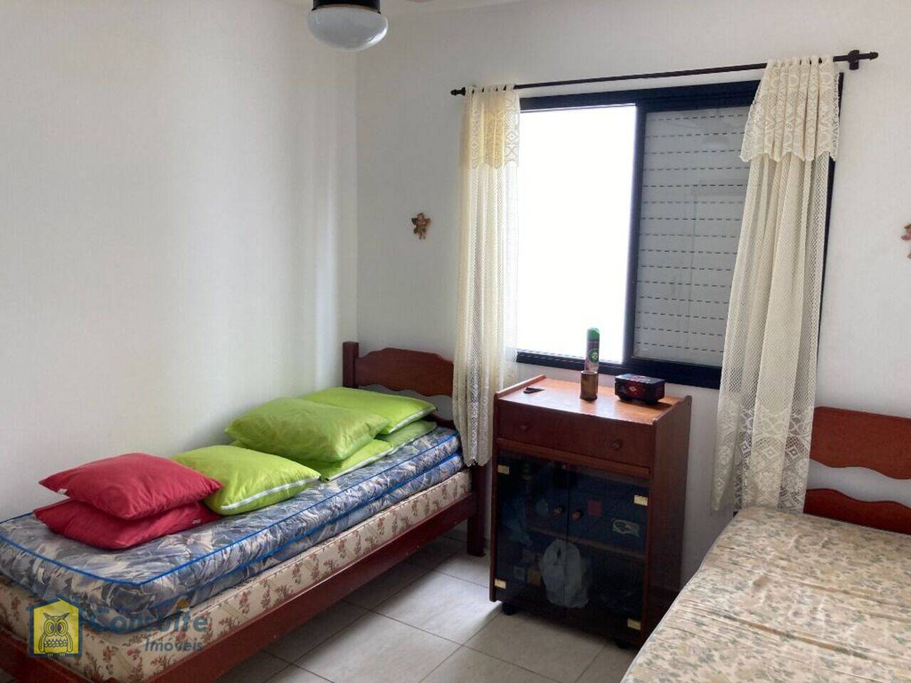 Apartamento Ocian, Praia Grande - SP