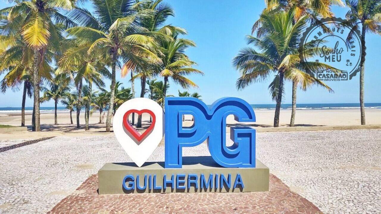 Apartamento Guilhermina, Praia Grande - SP