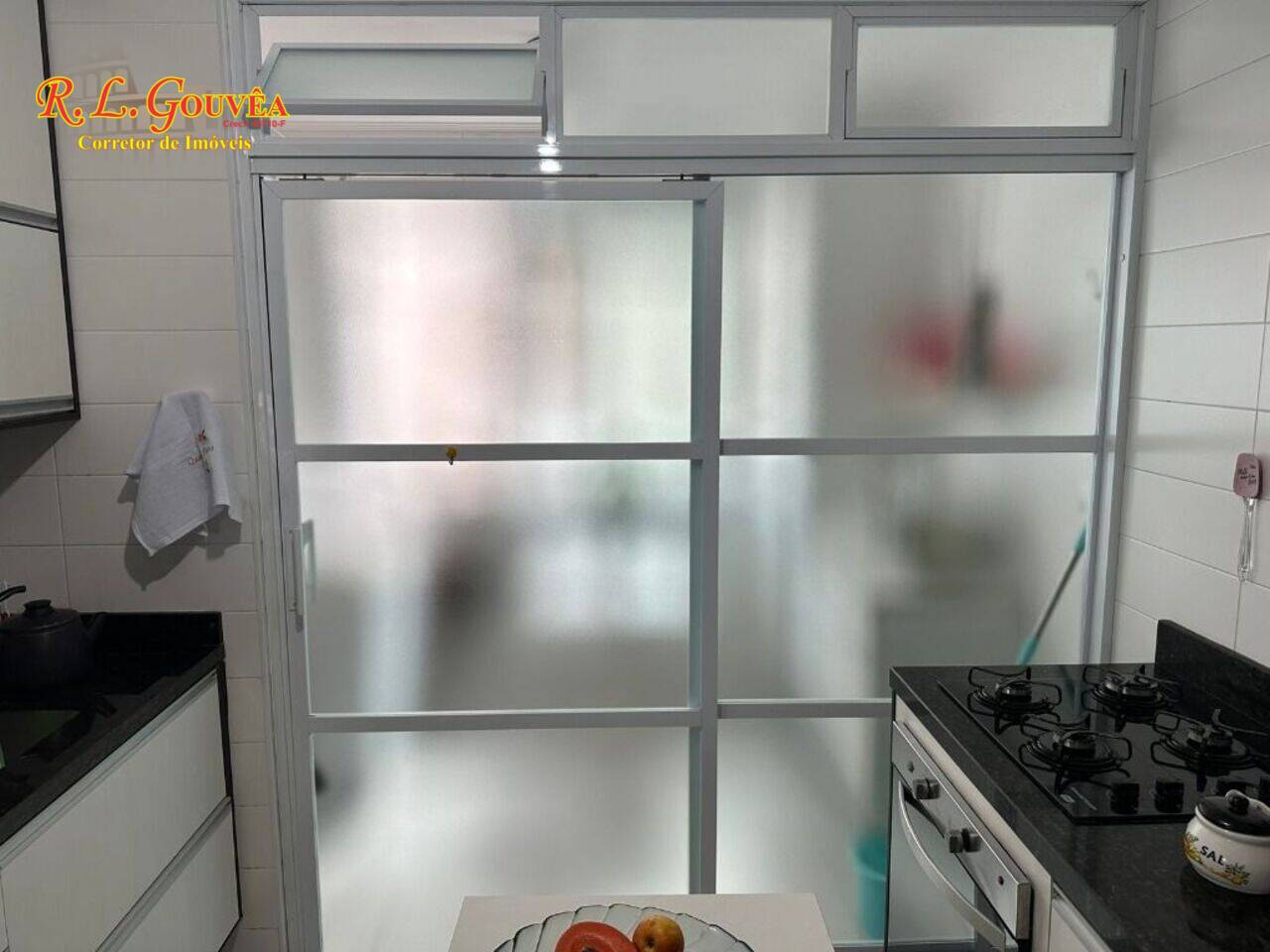 Apartamento Marapé, Santos - SP