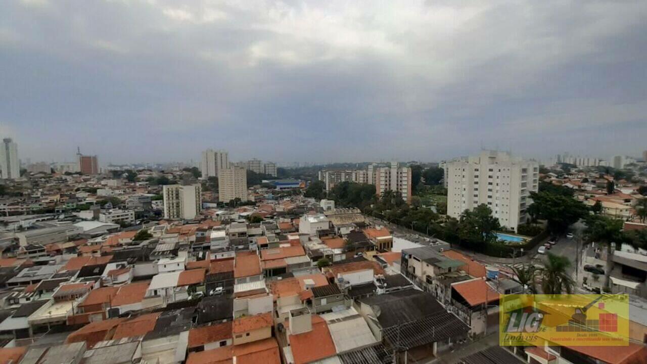 Cobertura Vila São Francisco, São Paulo - SP