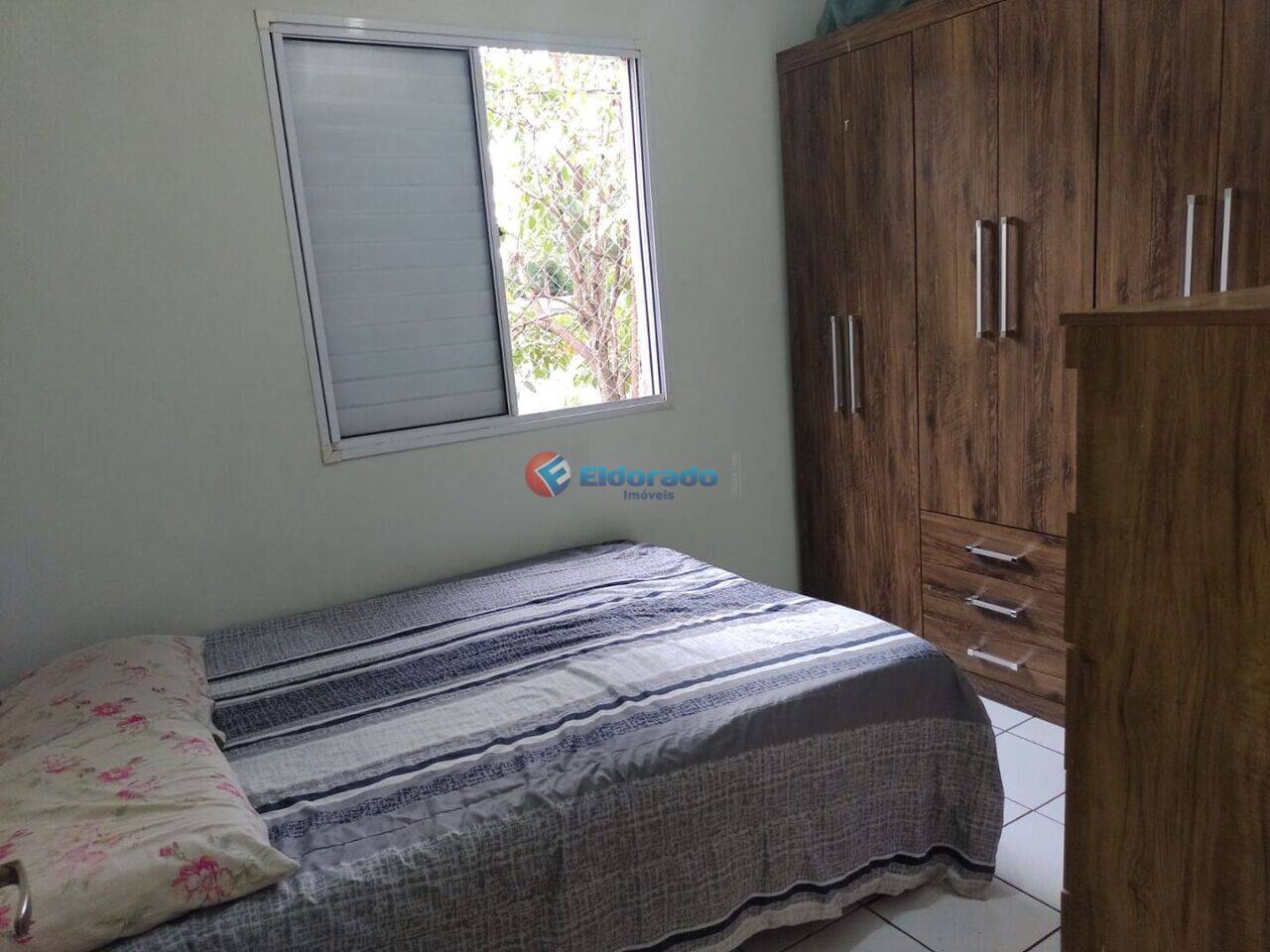 Apartamento Jardim Santa Terezinha (Nova Veneza), Sumaré - SP