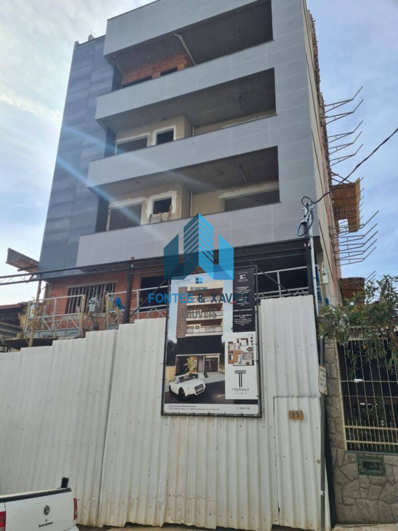 Apartamento Jardim Laranjeiras, Juiz de Fora - MG