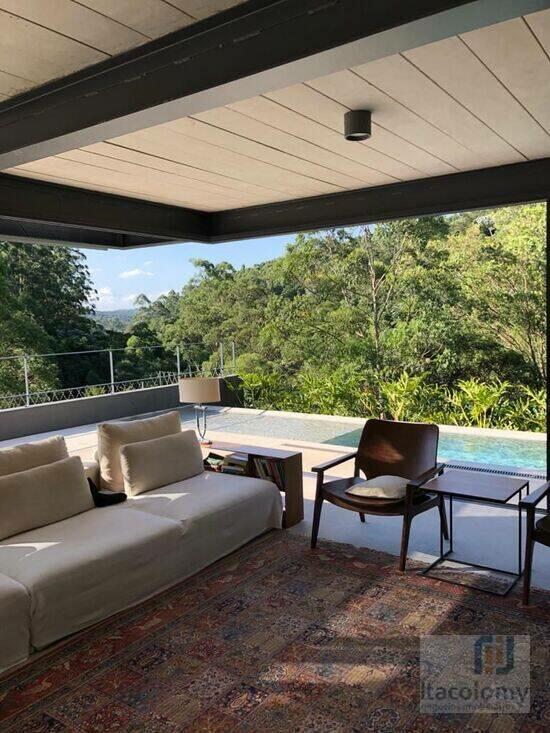 Casa de 533 m² Tamboré - Santana de Parnaíba, à venda por R$ 6.460.000