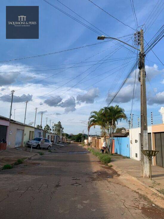 Terreno Santos Dumont, Anápolis - GO