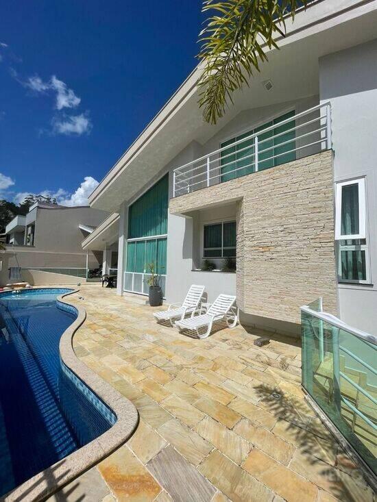 Casa de 219 m² na Das Bromélias - Sumaré - Rio do Sul - SC, à venda por R$ 2.500.000