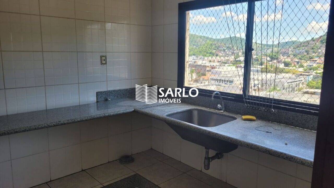 Apartamento Bento Ferreira, Vitória - ES