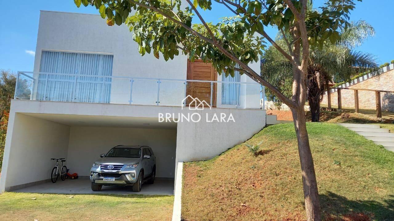 Casa Condomínio Serra dos Bandeirantes, Mário Campos - MG