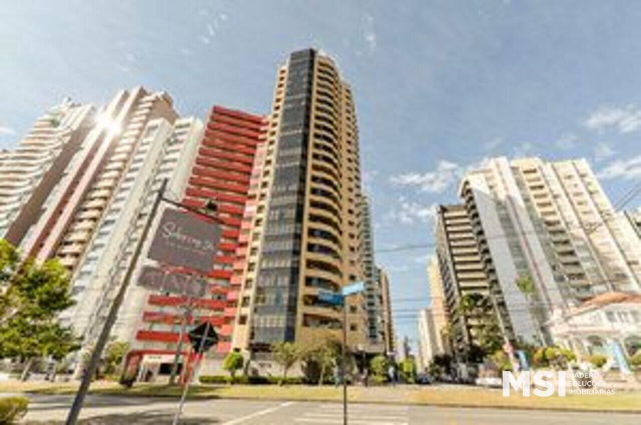 Apartamento Batel, Curitiba - PR