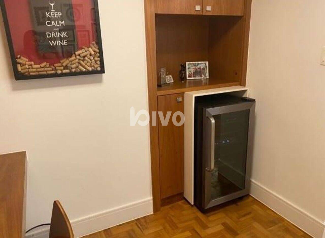 Apartamento Jardim Paulista, São Paulo - SP