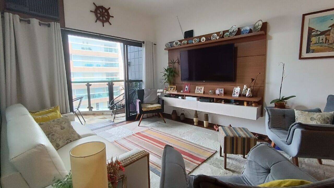 Apartamento Enseada, Guarujá - SP