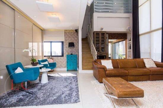 Apartamento de 184 m² na Itapemirum - Vila Andrade - São Paulo - SP, à venda por R$ 1.600.000