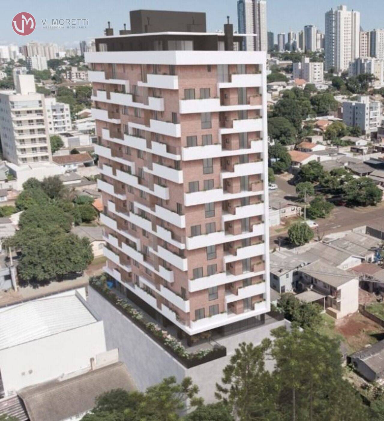 Apartamento Centro, Cascavel - PR