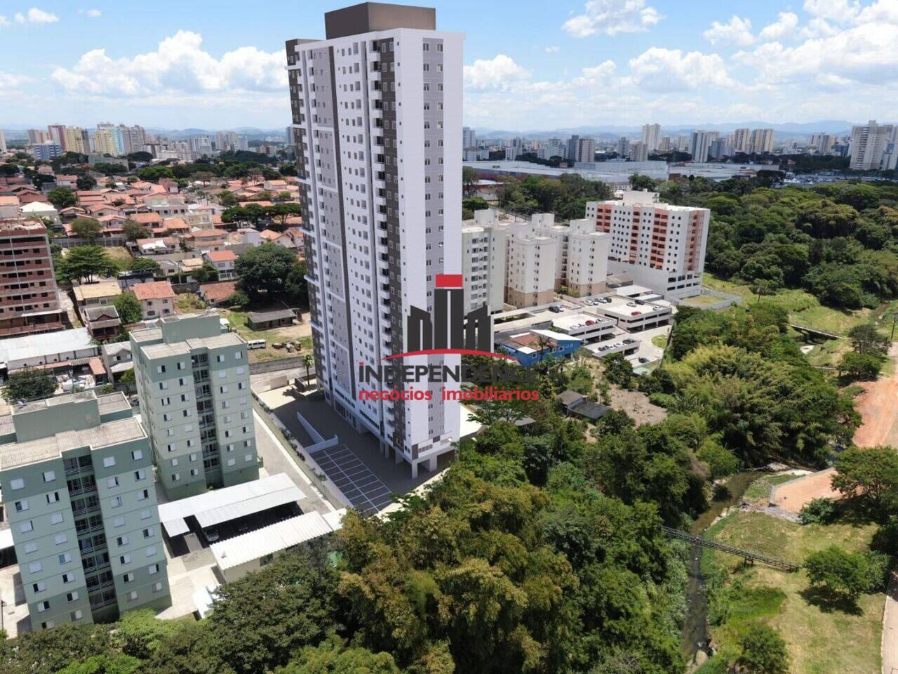 Apartamento Jardim Oriente, São José dos Campos - SP