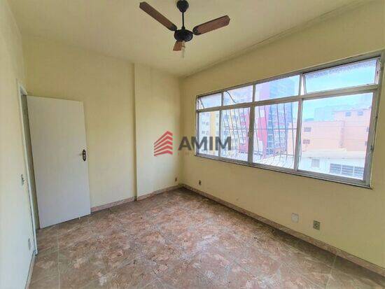 Apartamento de 90 m² Icaraí - Niterói, à venda por R$ 750.000