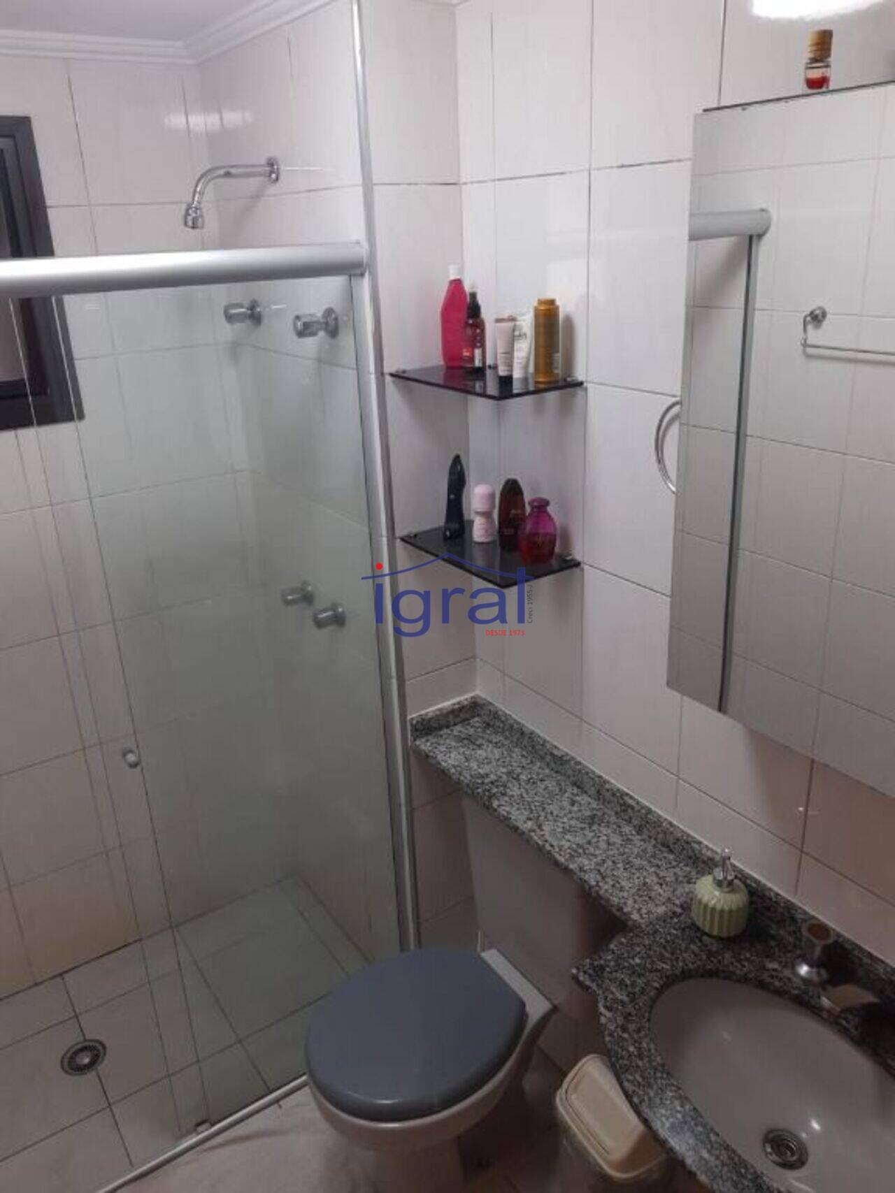 Apartamento Vila Santo Estéfano, São Paulo - SP