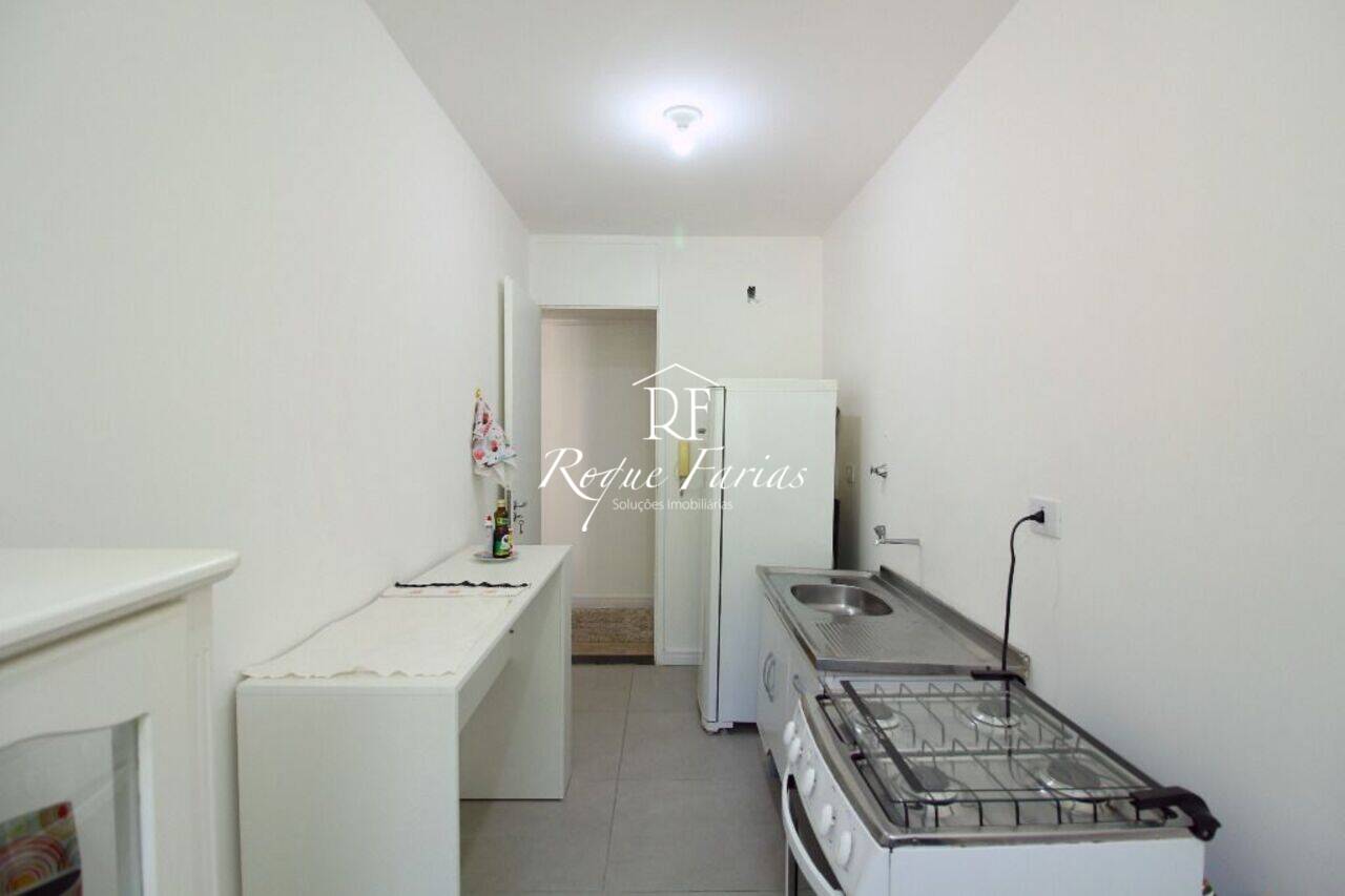 Apartamento Vila São Silvestre, São Paulo - SP