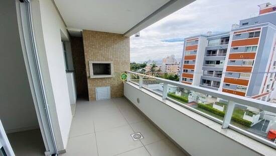 Apartamento de 131 m² na Doutor Odilon Gallotti - Capoeiras - Florianópolis - SC, à venda por R$ 990