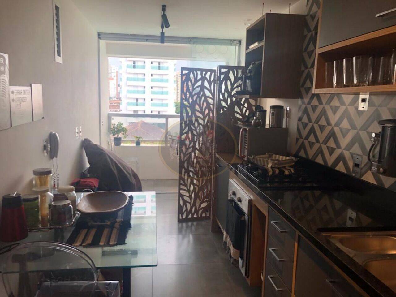 Apartamento Embaré, Santos - SP