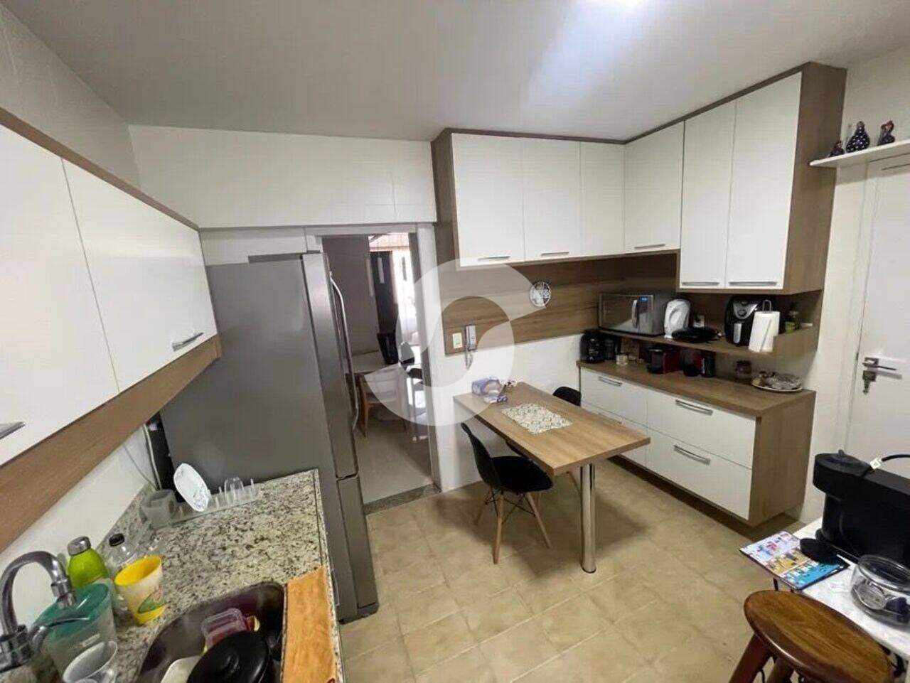 Apartamento Icaraí, Niterói - RJ