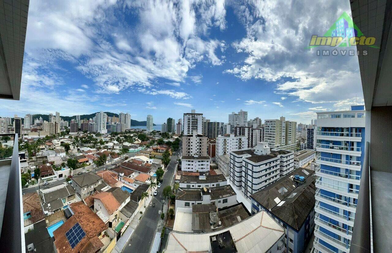 Apartamento Canto do Forte, Praia Grande - SP