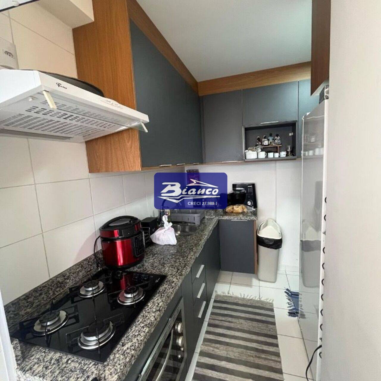 Apartamento Jardim Flor da Montanha, Guarulhos - SP