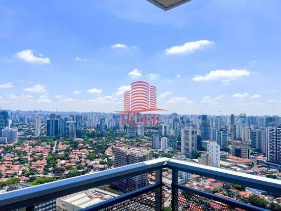 Apartamento Brooklin, São Paulo - SP