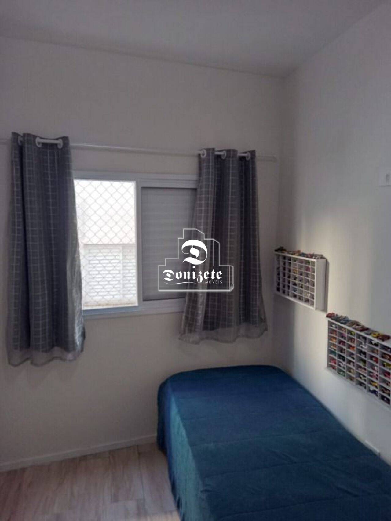 Apartamento Vila Príncipe de Gales, Santo André - SP