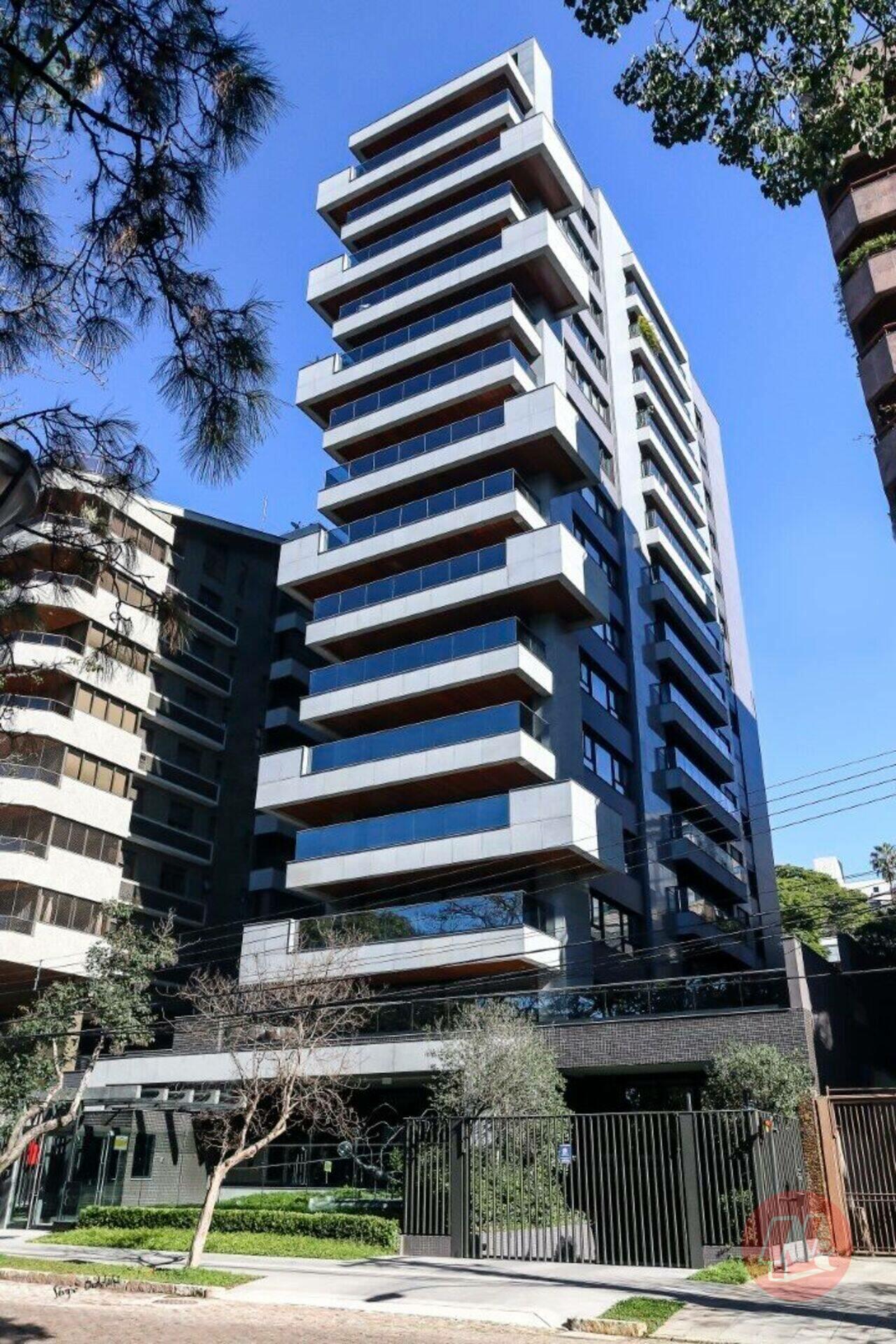 Apartamento garden Moinhos de Vento, Porto Alegre - RS