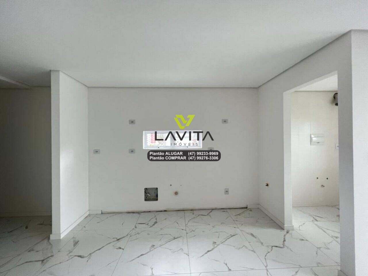 Apartamento Vila Nova, Blumenau - SC