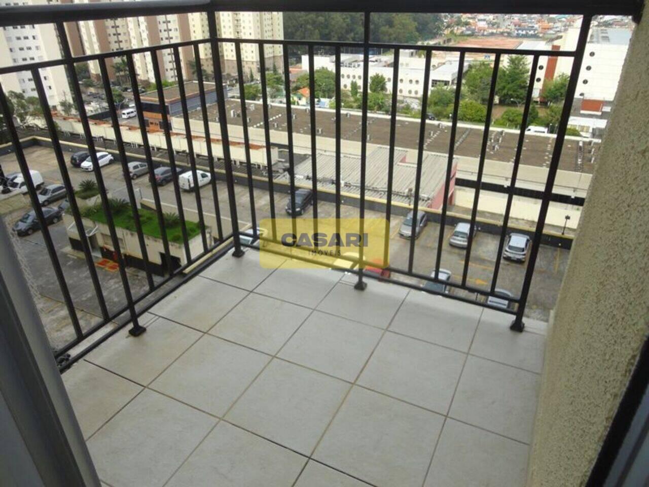 Apartamento Planalto, São Bernardo do Campo - SP